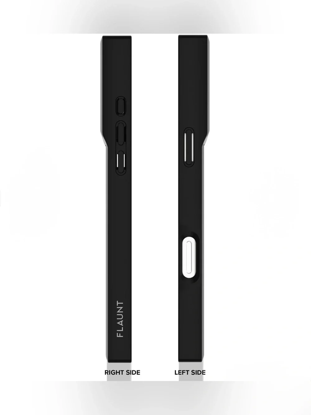 Flaunt stylish black